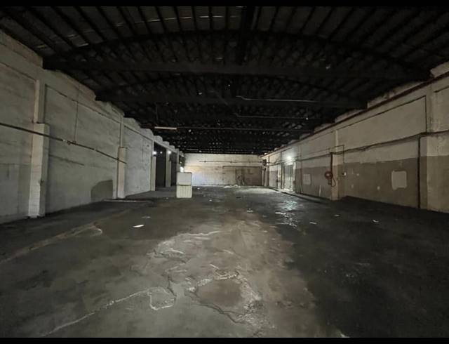 4,200M² WAREHOUSE FOR SALE IN DALVIEW